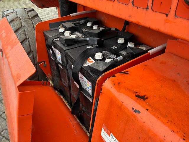 2015 jlg 4069le hoogwerker - afbeelding 15 van  32