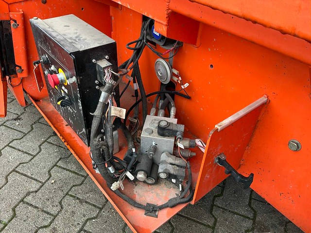 2015 jlg 4069le hoogwerker - afbeelding 17 van  32