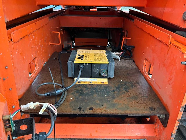 2015 jlg 4069le hoogwerker - afbeelding 19 van  32