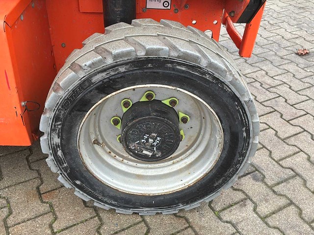 2015 jlg 4069le hoogwerker - afbeelding 21 van  32