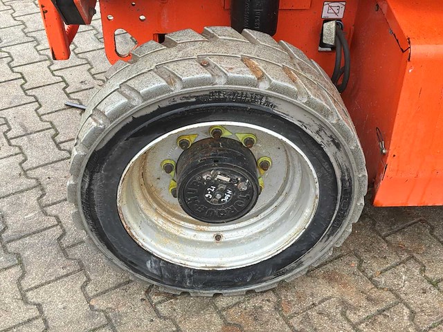 2015 jlg 4069le hoogwerker - afbeelding 22 van  32