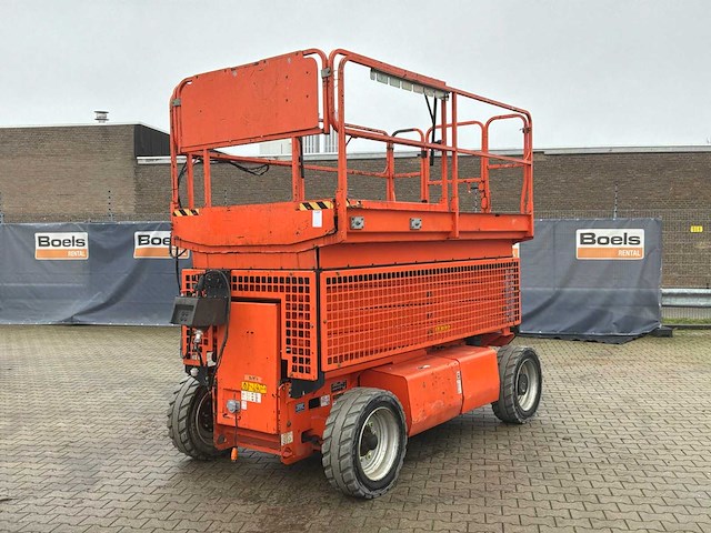 2015 jlg 4069le hoogwerker - afbeelding 12 van  32