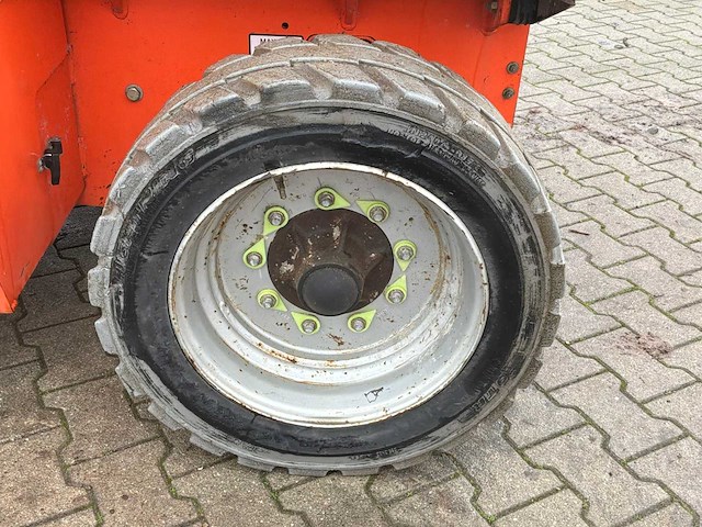 2015 jlg 4069le hoogwerker - afbeelding 24 van  32