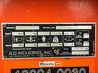 2015 jlg 4069le hoogwerker - afbeelding 26 van  32