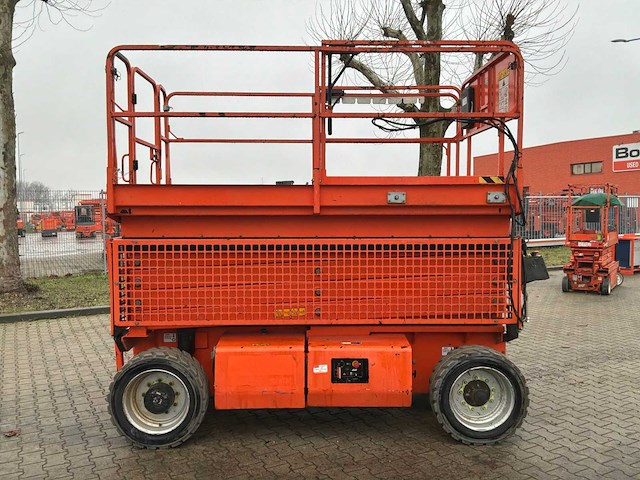 2015 jlg 4069le hoogwerker - afbeelding 28 van  32