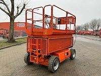 2015 jlg 4069le hoogwerker - afbeelding 29 van  32
