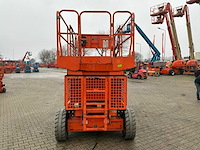 2015 jlg 4069le hoogwerker - afbeelding 30 van  32