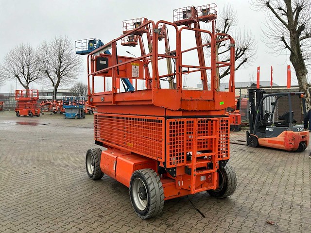 2015 jlg 4069le hoogwerker - afbeelding 31 van  32