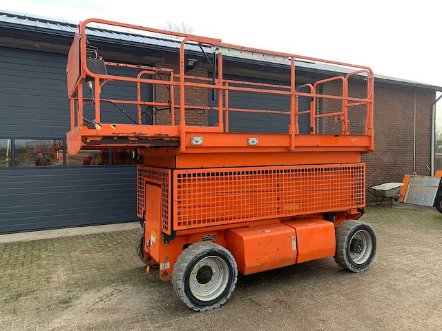2015 jlg 4069le schaarhoogwerker - afbeelding 12 van  18