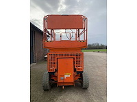 2015 jlg 4069le schaarhoogwerker - afbeelding 15 van  18
