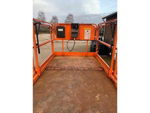 2015 jlg 4069le schaarhoogwerker - afbeelding 4 van  18