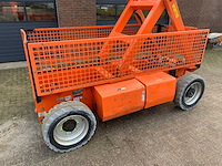 2015 jlg 4069le schaarhoogwerker - afbeelding 5 van  18