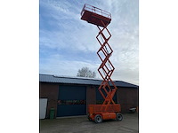 2015 jlg 4069le schaarhoogwerker - afbeelding 14 van  18