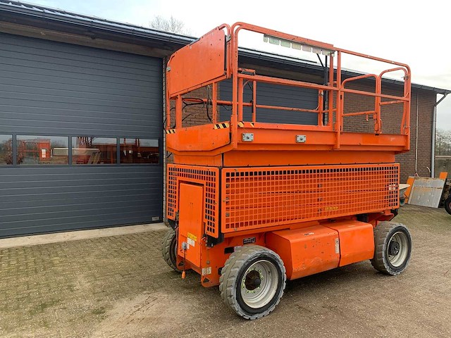 2015 jlg 4069le schaarhoogwerker - afbeelding 1 van  18
