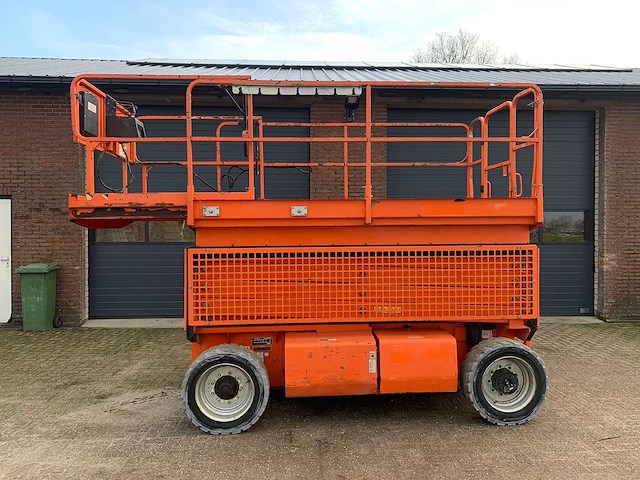 2015 jlg 4069le schaarhoogwerker - afbeelding 9 van  18