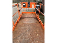 2015 jlg 4069le schaarhoogwerker - afbeelding 12 van  18