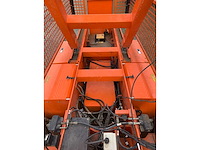 2015 jlg 4069le schaarhoogwerker - afbeelding 2 van  12
