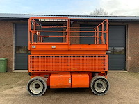 2015 jlg 4069le schaarhoogwerker - afbeelding 7 van  12