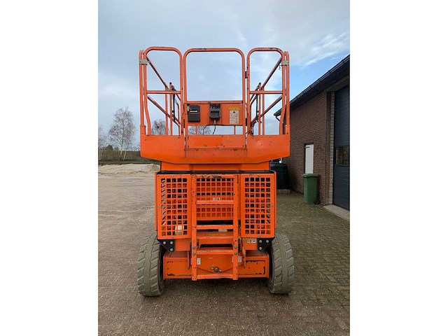 2015 jlg 4069le schaarhoogwerker - afbeelding 10 van  12