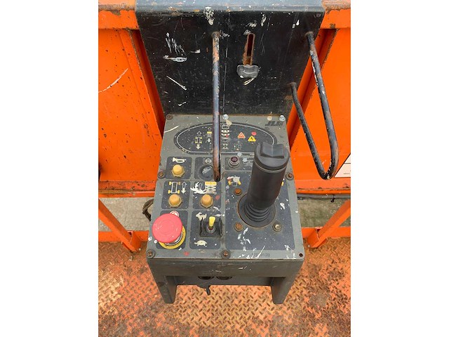 2015 jlg 4069le schaarhoogwerker - afbeelding 12 van  12