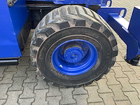 2015 jlg 4394rt schaarhoogwerker - afbeelding 2 van  28