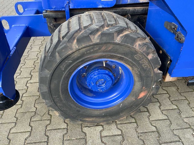 2015 jlg 4394rt schaarhoogwerker - afbeelding 3 van  28