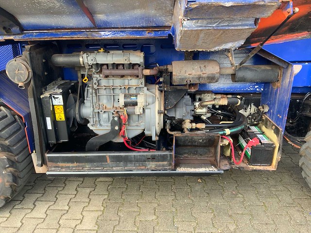 2015 jlg 4394rt schaarhoogwerker - afbeelding 6 van  28