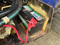 2015 jlg 4394rt schaarhoogwerker - afbeelding 8 van  28