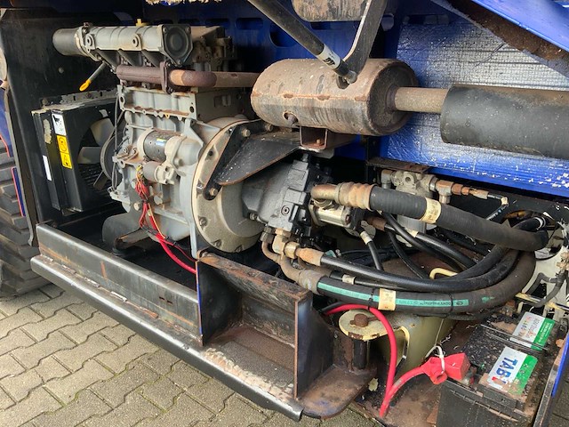 2015 jlg 4394rt schaarhoogwerker - afbeelding 9 van  28