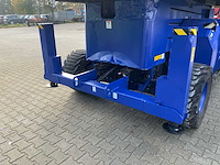 2015 jlg 4394rt schaarhoogwerker - afbeelding 27 van  28