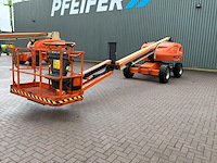 2015 jlg 460sj hoogwerker - afbeelding 1 van  28