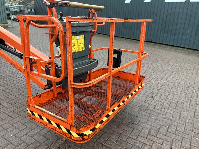 2015 jlg 460sj hoogwerker - afbeelding 14 van  28