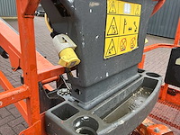 2015 jlg 460sj hoogwerker - afbeelding 17 van  28