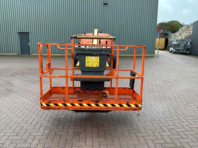 2015 jlg 460sj hoogwerker - afbeelding 12 van  28