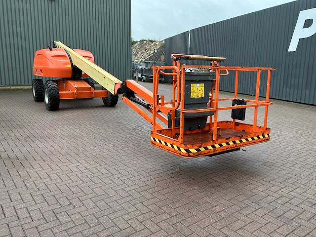 2015 jlg 460sj hoogwerker - afbeelding 22 van  28
