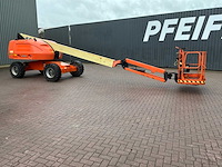 2015 jlg 460sj hoogwerker - afbeelding 23 van  28