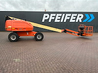 2015 jlg 460sj hoogwerker - afbeelding 24 van  28