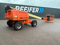 2015 jlg 460sj hoogwerker - afbeelding 25 van  28