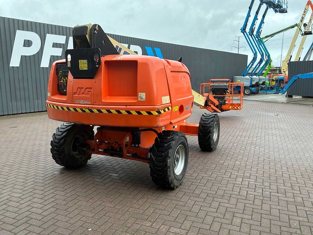 2015 jlg 460sj hoogwerker - afbeelding 26 van  28
