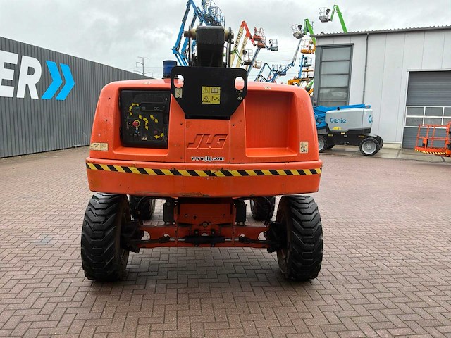2015 jlg 460sj hoogwerker - afbeelding 27 van  28