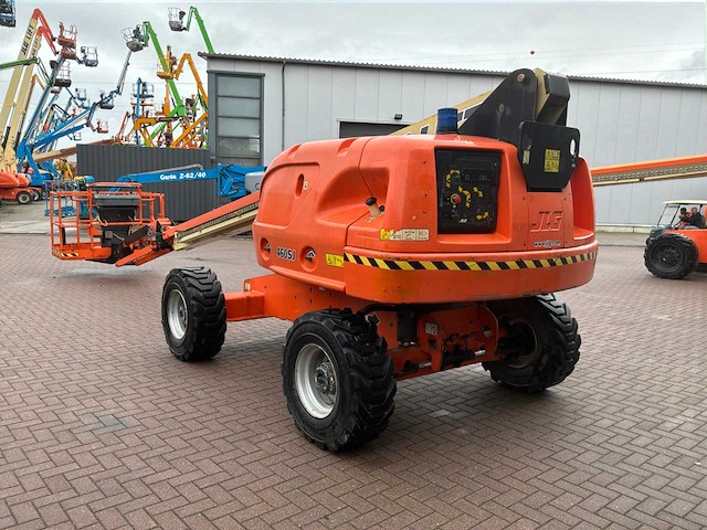 2015 jlg 460sj hoogwerker - afbeelding 28 van  28