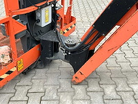 2015 jlg 660sjc rups telescoop hoogwerker - afbeelding 13 van  46