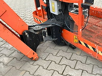 2015 jlg 660sjc rups telescoop hoogwerker - afbeelding 14 van  46