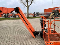 2015 jlg 660sjc rups telescoop hoogwerker - afbeelding 16 van  46