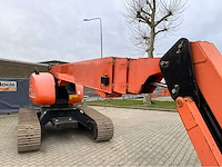 2015 jlg 660sjc rups telescoop hoogwerker - afbeelding 18 van  46