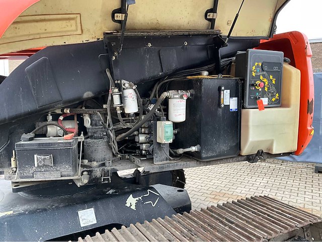 2015 jlg 660sjc rups telescoop hoogwerker - afbeelding 22 van  46