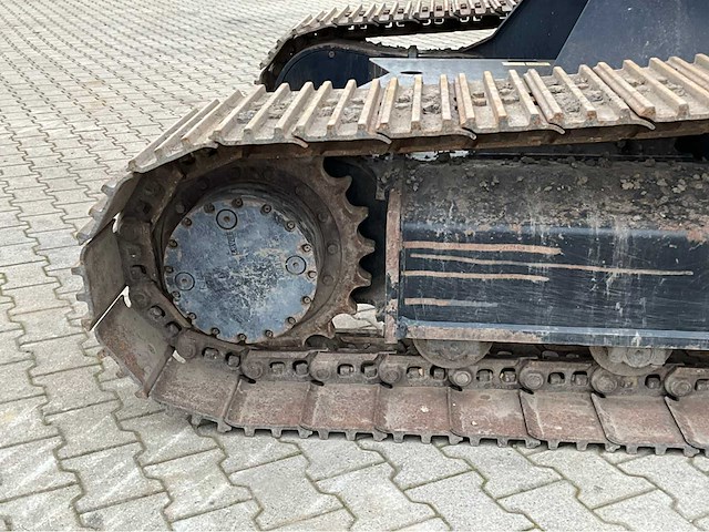 2015 jlg 660sjc rups telescoop hoogwerker - afbeelding 33 van  46