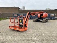2015 jlg 660sjc rups telescoop hoogwerker - afbeelding 23 van  46