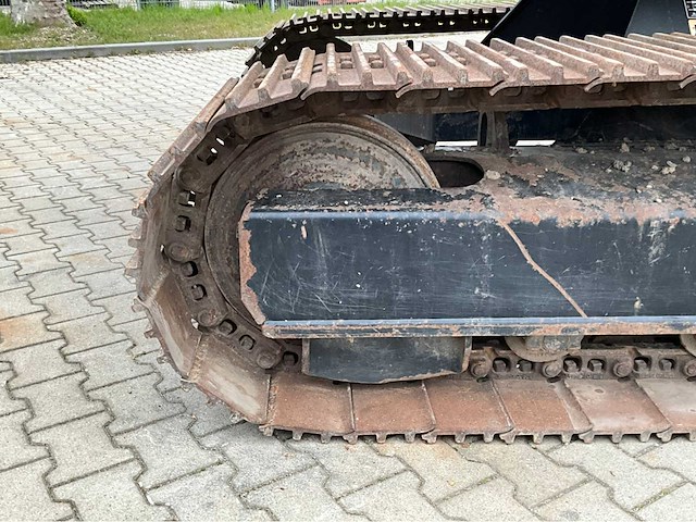 2015 jlg 660sjc rups telescoop hoogwerker - afbeelding 36 van  46