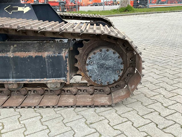 2015 jlg 660sjc rups telescoop hoogwerker - afbeelding 37 van  46